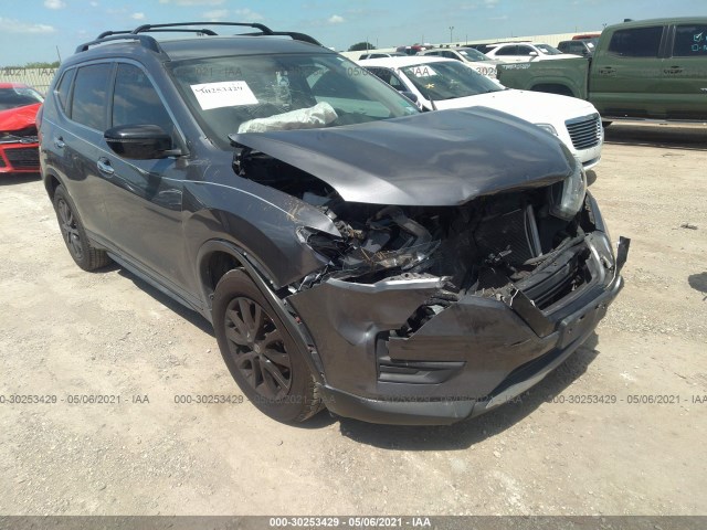 NISSAN ROGUE 2017 5n1at2mtxhc839445