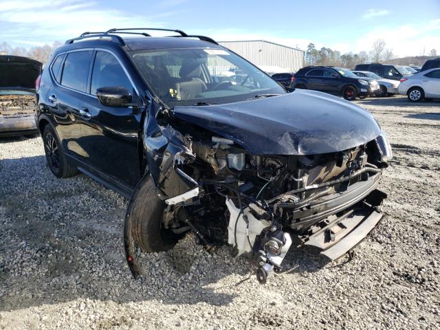 NISSAN ROGUE S 2017 5n1at2mtxhc840143