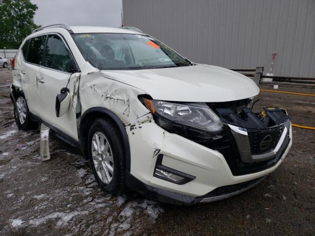 NISSAN ROGUE S 2017 5n1at2mtxhc841406