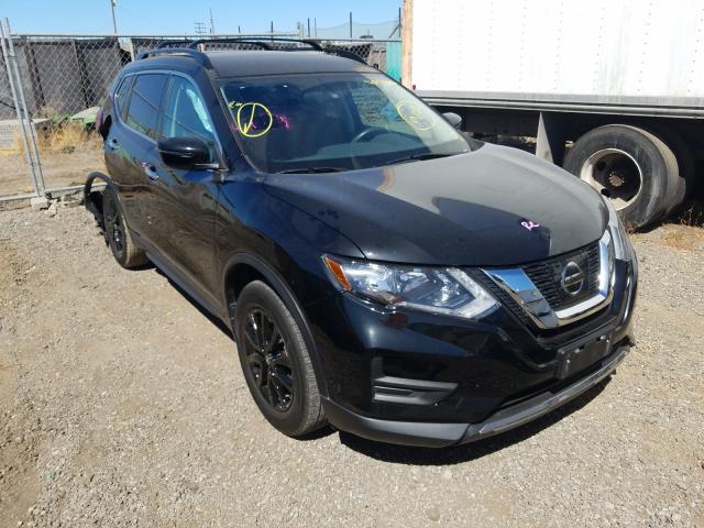 NISSAN NULL 2017 5n1at2mtxhc841504