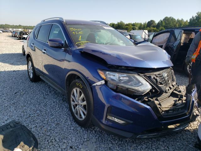 NISSAN ROGUE S 2017 5n1at2mtxhc841647