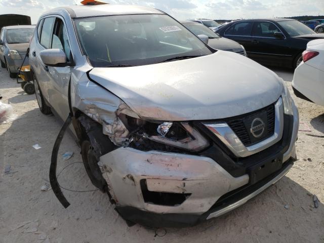 NISSAN ROGUE S 2017 5n1at2mtxhc843303