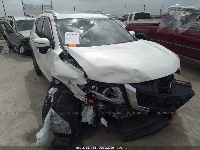 NISSAN ROGUE 2017 5n1at2mtxhc850865