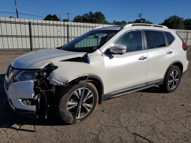 NISSAN ROGUE S 2017 5n1at2mtxhc855984