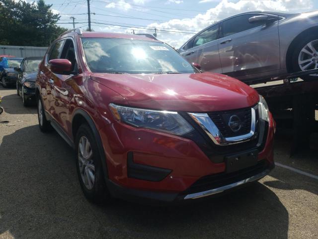 NISSAN ROGUE S 2017 5n1at2mtxhc856956