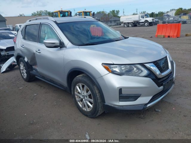 NISSAN ROGUE 2017 5n1at2mtxhc857671