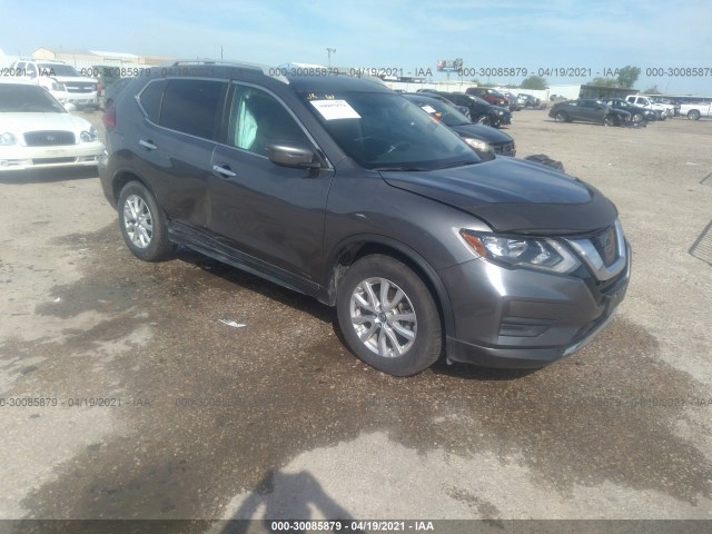 NISSAN ROGUE 2017 5n1at2mtxhc857699