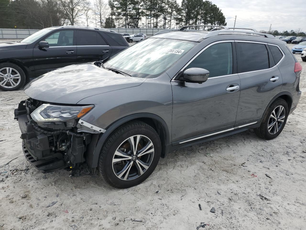 NISSAN ROGUE 2017 5n1at2mtxhc861073