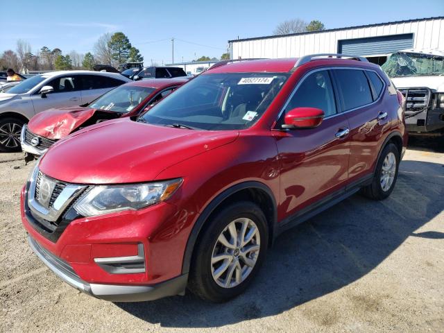 NISSAN ROGUE 2017 5n1at2mtxhc862126