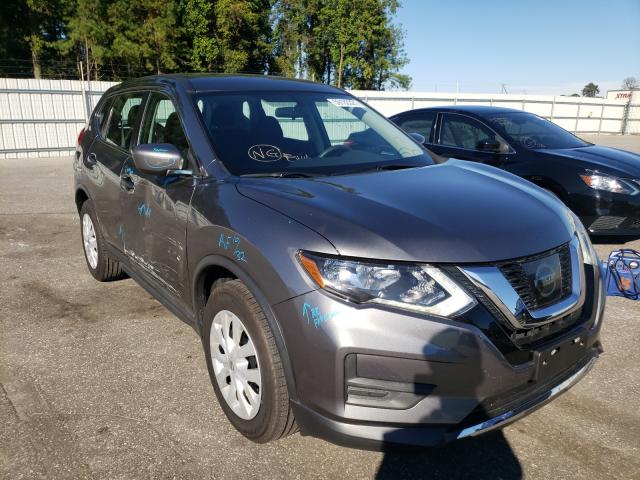 NISSAN ROGUE S 2017 5n1at2mtxhc863759