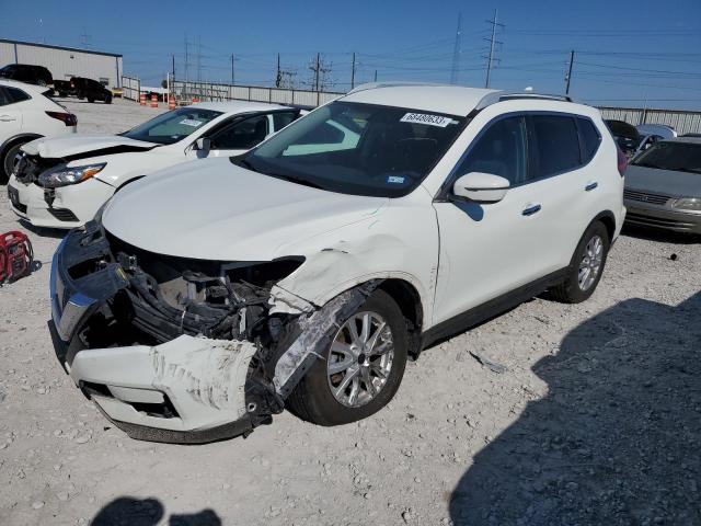 NISSAN ROGUE 2017 5n1at2mtxhc864460