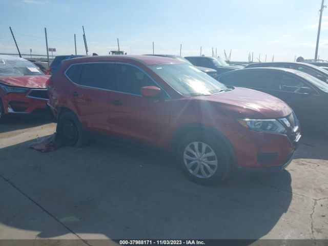 NISSAN ROGUE 2017 5n1at2mtxhc865317