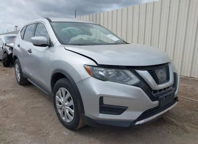 NISSAN ROGUE 2017 5n1at2mtxhc865933