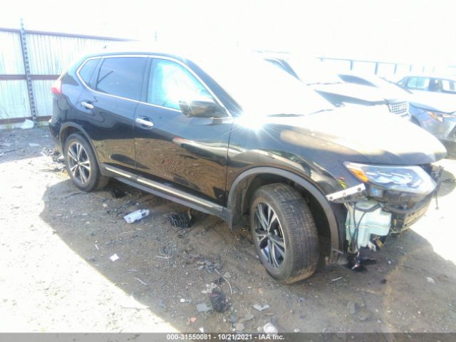 NISSAN ROGUE 2017 5n1at2mtxhc867200