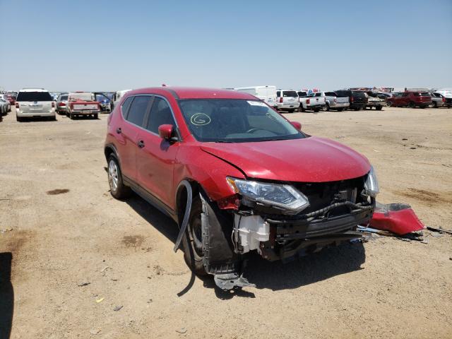 NISSAN ROGUE S 2017 5n1at2mtxhc867701