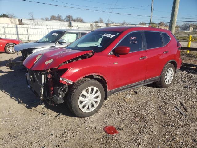 NISSAN ROGUE S 2017 5n1at2mtxhc869271