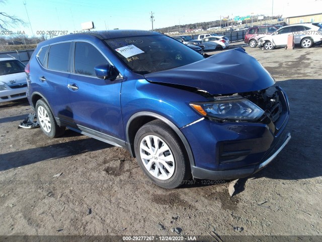 NISSAN ROGUE 2017 5n1at2mtxhc870873