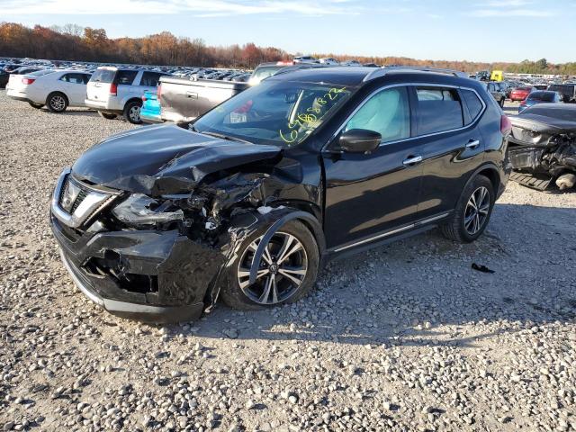 NISSAN ROGUE S 2017 5n1at2mtxhc872364