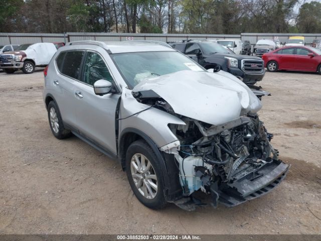 NISSAN ROGUE 2017 5n1at2mtxhc872459