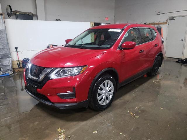 NISSAN ROGUE 2017 5n1at2mtxhc873093