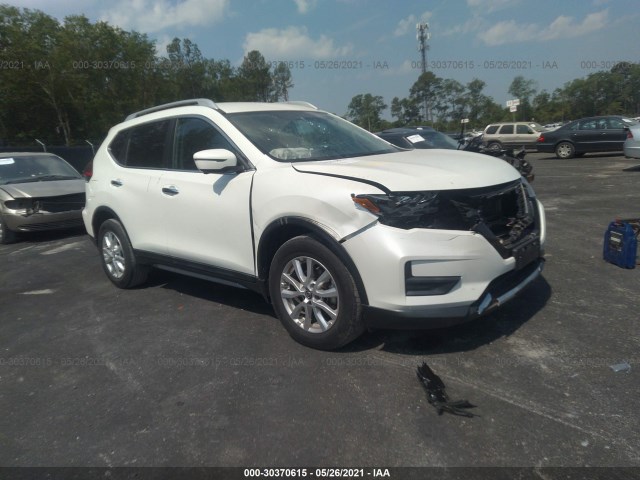 NISSAN ROGUE 2017 5n1at2mtxhc874454