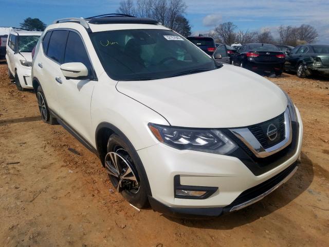 NISSAN ROGUE S 2017 5n1at2mtxhc877001