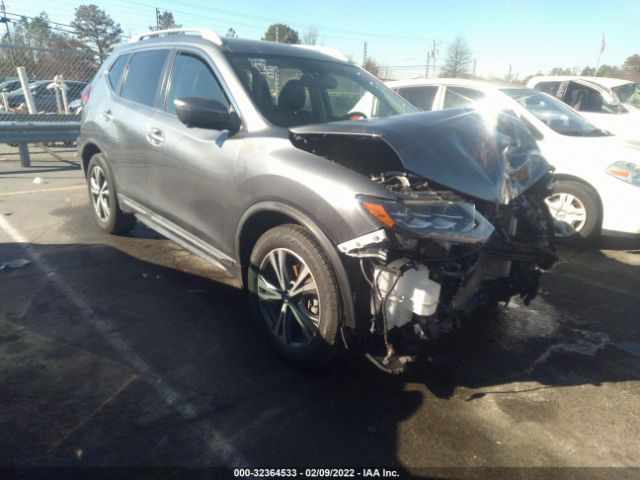 NISSAN ROGUE 2017 5n1at2mtxhc878648