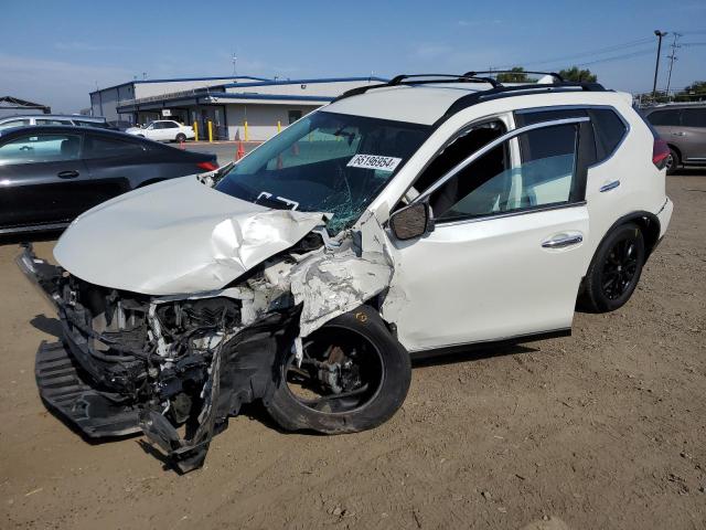 NISSAN ROGUE S 2017 5n1at2mtxhc879945