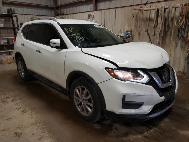 NISSAN ROGUE S 2017 5n1at2mtxhc880593