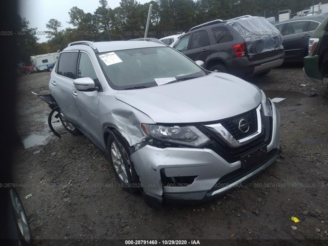 NISSAN ROGUE 2017 5n1at2mtxhc880674