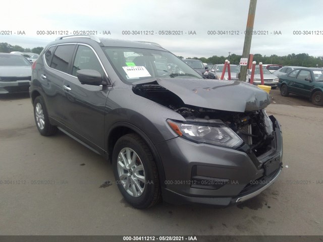 NISSAN ROGUE 2017 5n1at2mtxhc883543