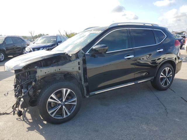 NISSAN ROGUE S 2017 5n1at2mtxhc884417