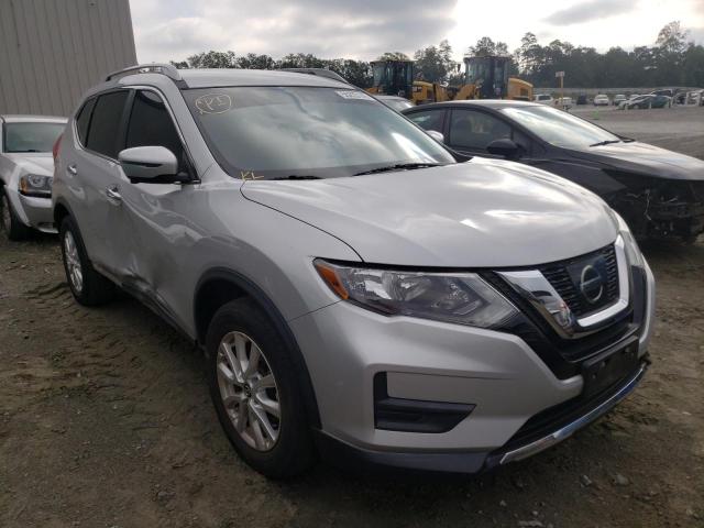 NISSAN ROGUE S 2017 5n1at2mtxhc884529