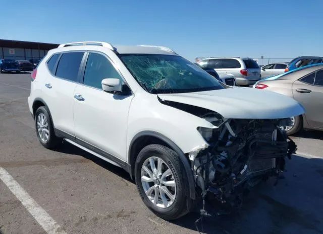 NISSAN ROGUE 2017 5n1at2mtxhc884644