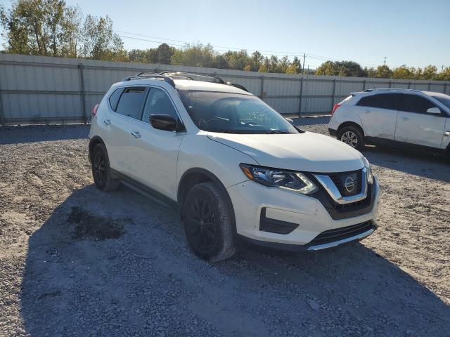 NISSAN ROGUE S 2017 5n1at2mtxhc885020