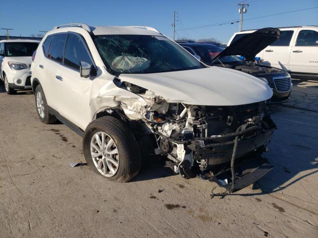 NISSAN ROGUE S 2017 5n1at2mtxhc885759