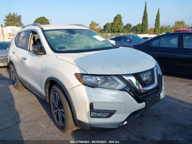 NISSAN ROGUE 2017 5n1at2mtxhc892548