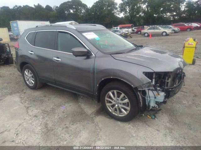 NISSAN ROGUE 2017 5n1at2mtxhc896793