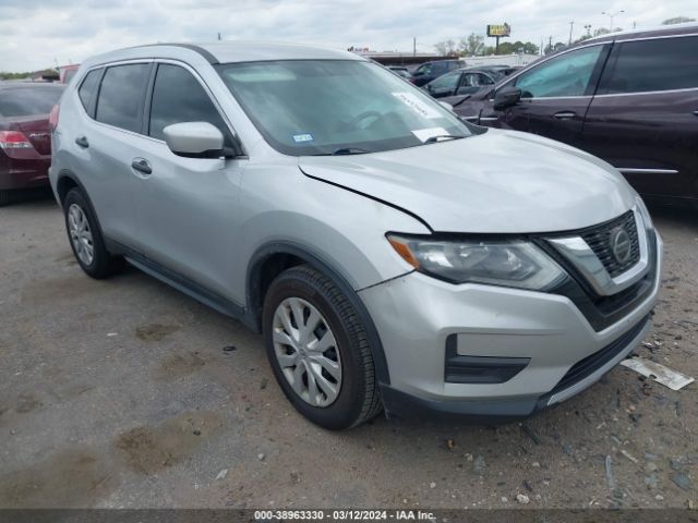 NISSAN ROGUE 2018 5n1at2mtxjc700289