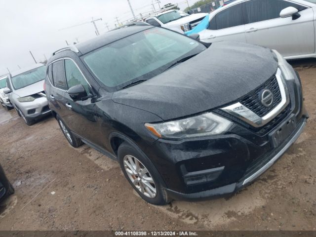 NISSAN ROGUE 2018 5n1at2mtxjc705069