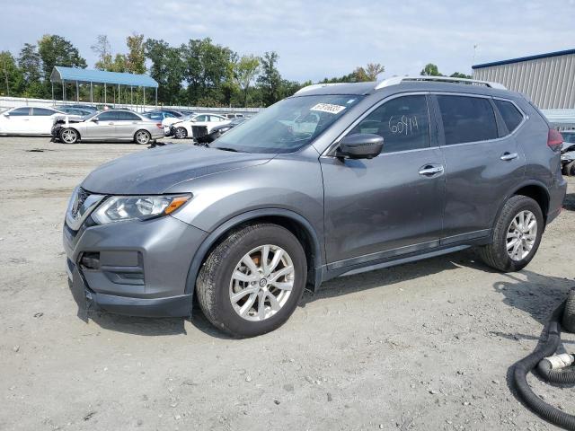 NISSAN ROGUE 2018 5n1at2mtxjc705248