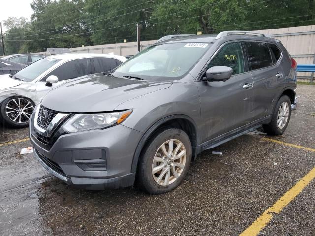 NISSAN ROGUE S 2018 5n1at2mtxjc706948