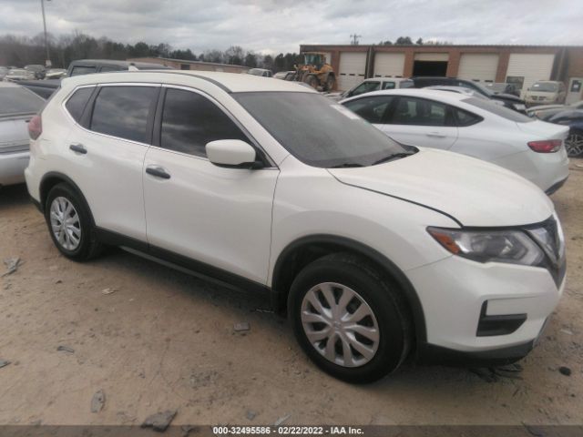 NISSAN ROGUE 2018 5n1at2mtxjc707873