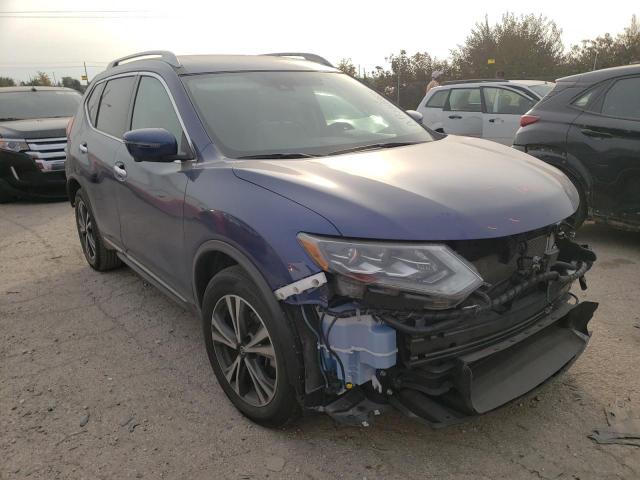 NISSAN ROGUE S 2018 5n1at2mtxjc710059