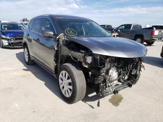 NISSAN ROGUE S 2018 5n1at2mtxjc710563