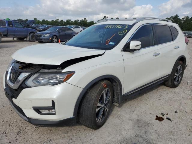 NISSAN ROGUE S 2018 5n1at2mtxjc710899