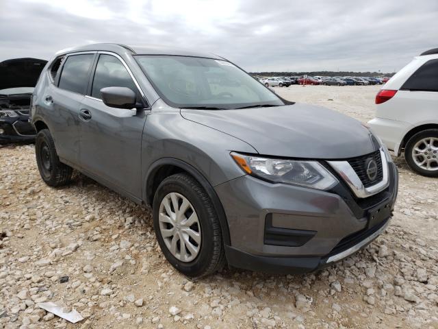 NISSAN ROGUE S 2018 5n1at2mtxjc711552