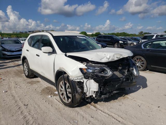 NISSAN ROGUE S 2018 5n1at2mtxjc712197