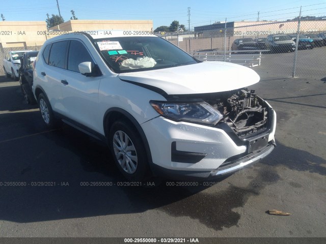 NISSAN ROGUE 2018 5n1at2mtxjc712555