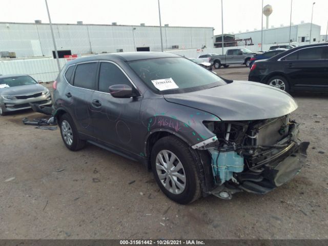 NISSAN ROGUE 2018 5n1at2mtxjc713138